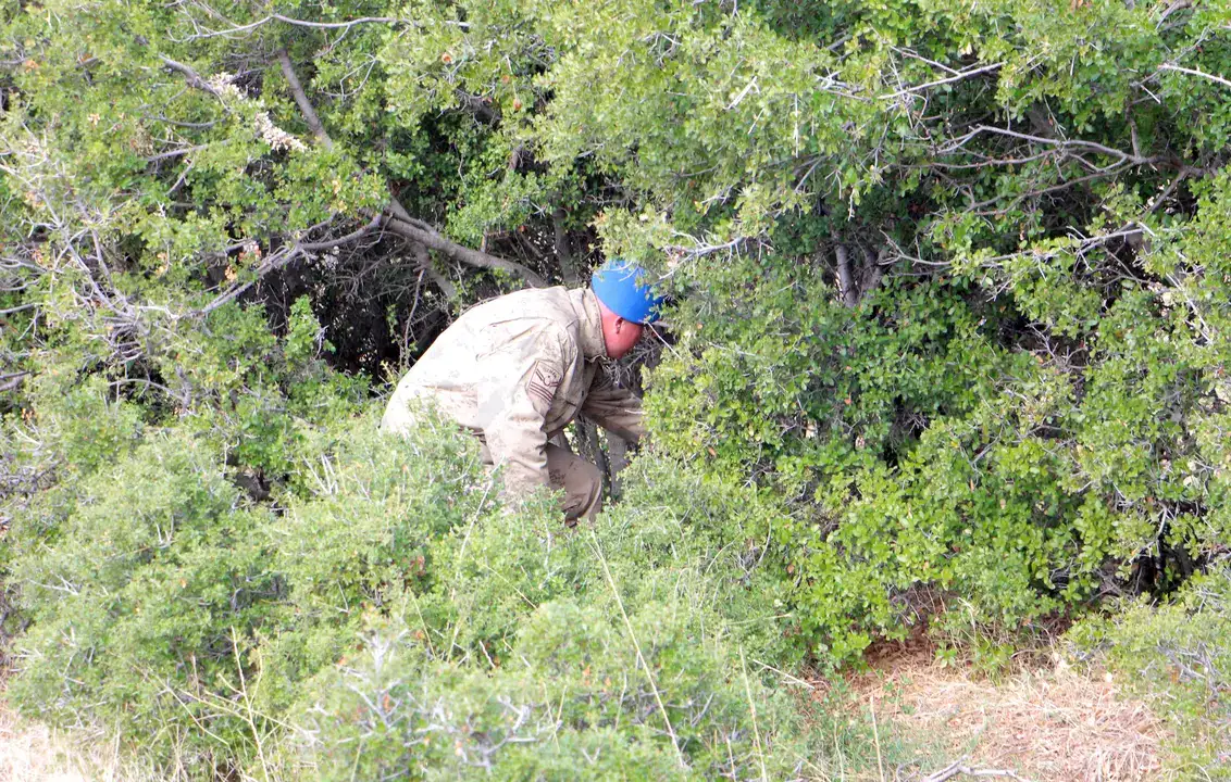 Isparta'da Ferdi Özdemir'in Kesik Başı Aranıyor! 6